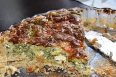 feta-pinaattipiirakka