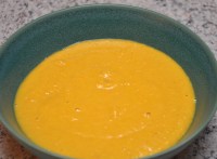 porkkana-linssikeitto